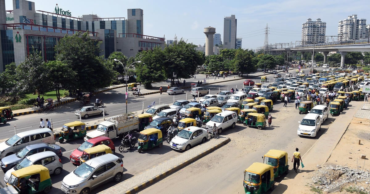 New Delhi: Tackling the Challenge of Pollution - Planète Énergies