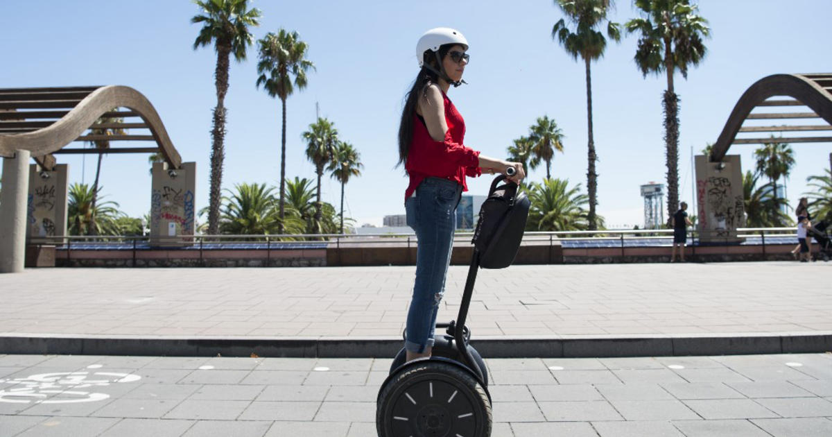 2 wheeled self discount balancing personal transport